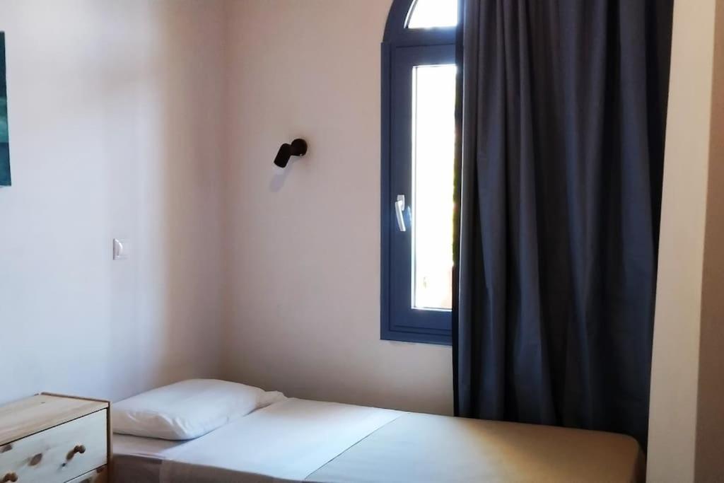 Ersi'S Seaview Appartement Pórto Ráfti Buitenkant foto